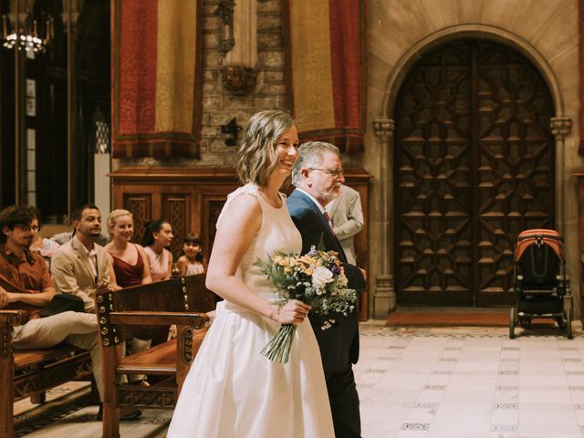 La boda de Maria y Cris en Barcelona, Barcelona 46