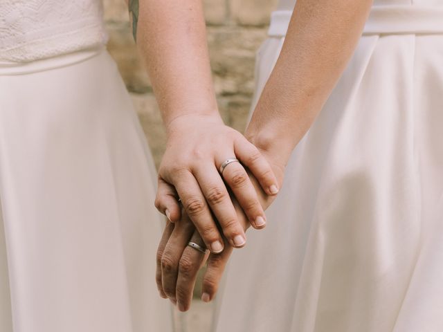 La boda de Maria y Cris en Barcelona, Barcelona 59