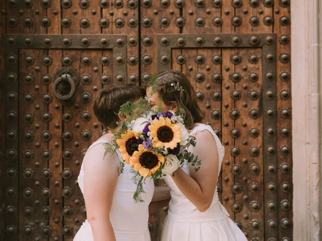 La boda de Maria y Cris en Barcelona, Barcelona 5