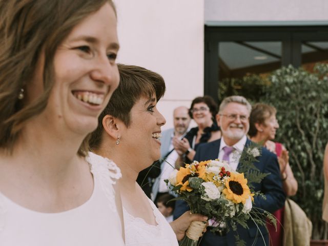 La boda de Maria y Cris en Barcelona, Barcelona 66