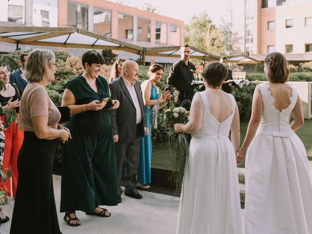 La boda de Maria y Cris en Barcelona, Barcelona 67