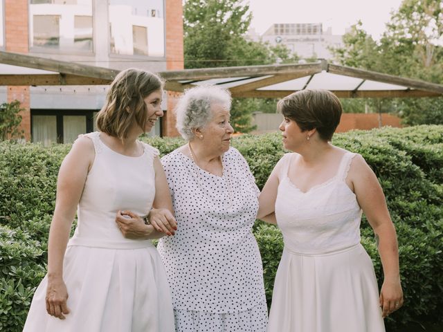 La boda de Maria y Cris en Barcelona, Barcelona 75