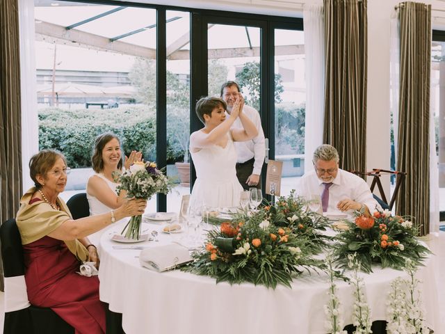 La boda de Maria y Cris en Barcelona, Barcelona 80