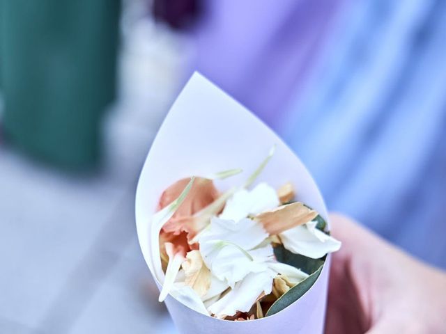 La boda de Juan José y Henar en Sieteiglesias, Madrid 4