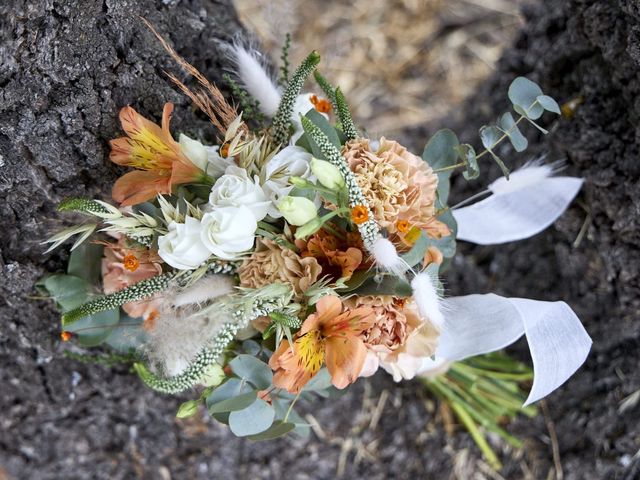 La boda de Juan José y Henar en Sieteiglesias, Madrid 5