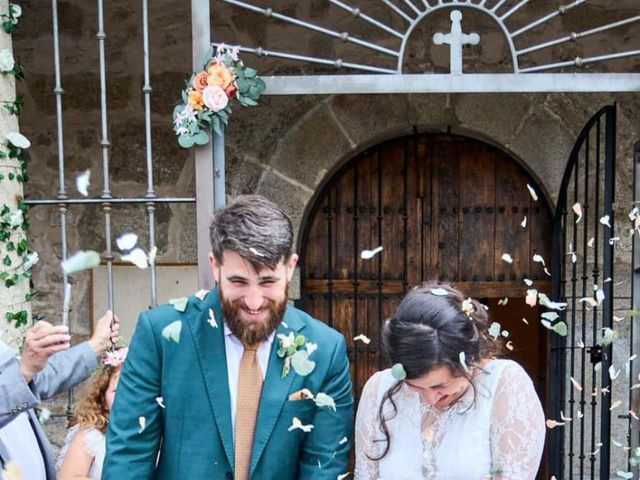 La boda de Juan José y Henar en Sieteiglesias, Madrid 6
