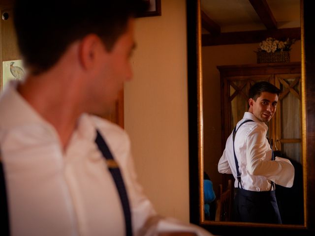 La boda de Quique y Raquel en Requijada, Segovia 3