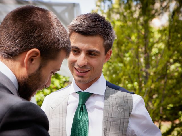 La boda de Quique y Raquel en Requijada, Segovia 5