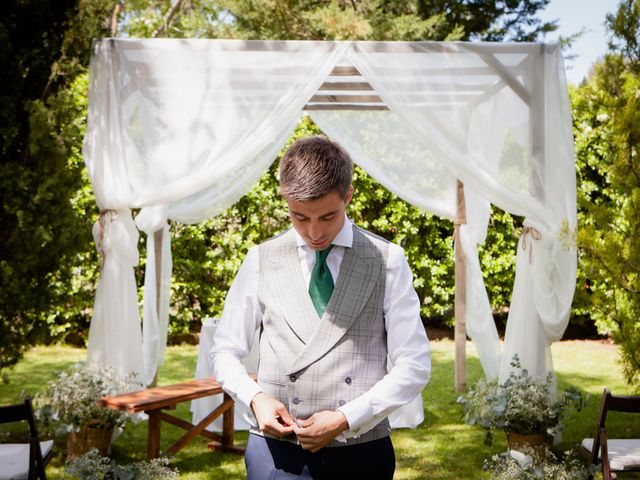 La boda de Quique y Raquel en Requijada, Segovia 6