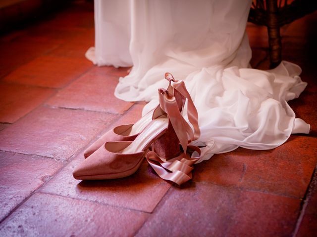 La boda de Quique y Raquel en Requijada, Segovia 12