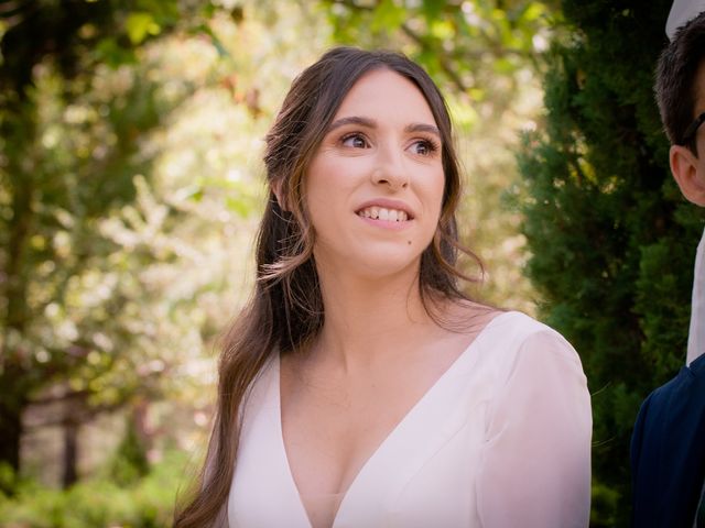 La boda de Quique y Raquel en Requijada, Segovia 21