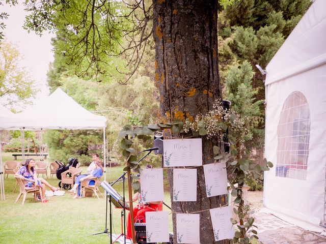 La boda de Quique y Raquel en Requijada, Segovia 36