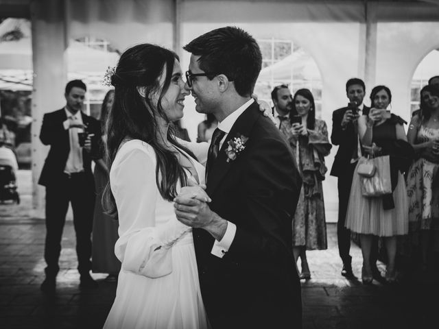 La boda de Quique y Raquel en Requijada, Segovia 50