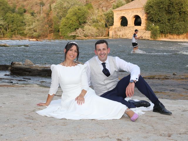 La boda de Ricardo  y Verónica en Villa Del Prado, Madrid 2