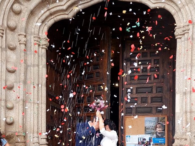 La boda de Ricardo  y Verónica en Villa Del Prado, Madrid 6