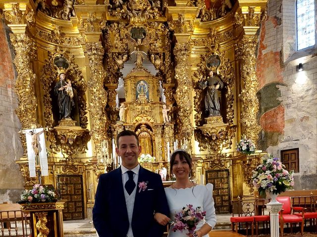 La boda de Ricardo  y Verónica en Villa Del Prado, Madrid 7
