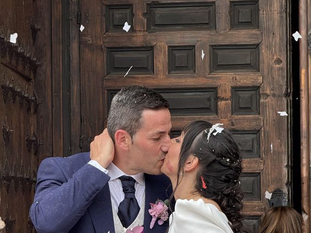 La boda de Ricardo  y Verónica en Villa Del Prado, Madrid 8