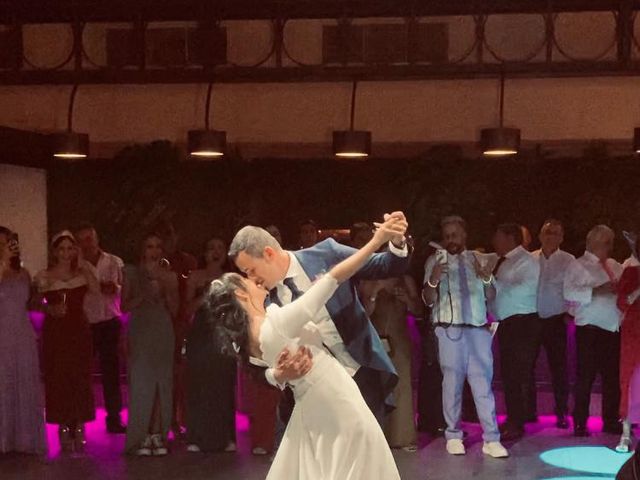La boda de Ricardo  y Verónica en Villa Del Prado, Madrid 1