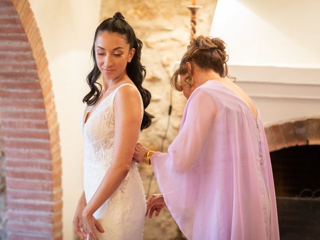 La boda de María José y Jaume en Castellvi De La Marca, Barcelona 9