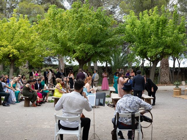 La boda de María José y Jaume en Castellvi De La Marca, Barcelona 11