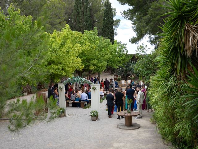 La boda de María José y Jaume en Castellvi De La Marca, Barcelona 12