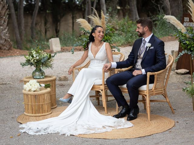 La boda de María José y Jaume en Castellvi De La Marca, Barcelona 14