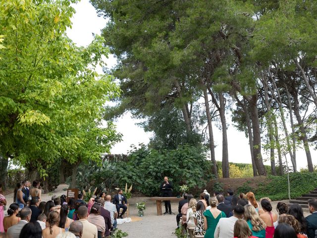 La boda de María José y Jaume en Castellvi De La Marca, Barcelona 16