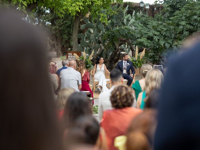 La boda de María José y Jaume en Castellvi De La Marca, Barcelona 17