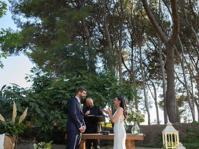 La boda de María José y Jaume en Castellvi De La Marca, Barcelona 19