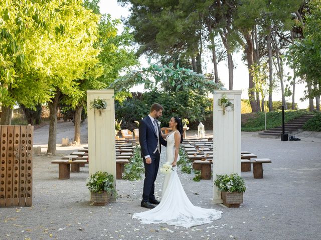 La boda de María José y Jaume en Castellvi De La Marca, Barcelona 21