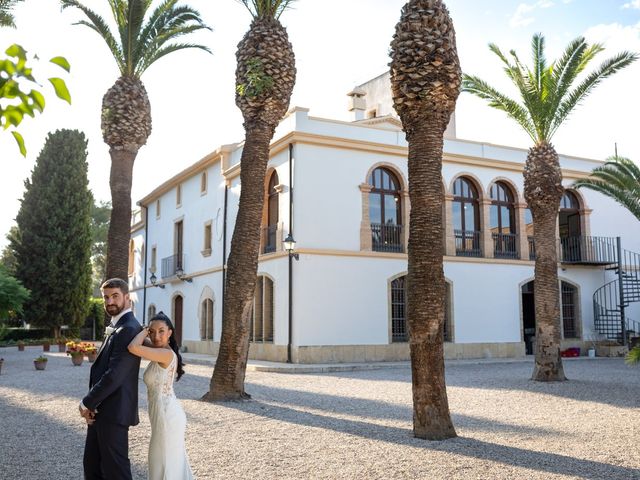 La boda de María José y Jaume en Castellvi De La Marca, Barcelona 22