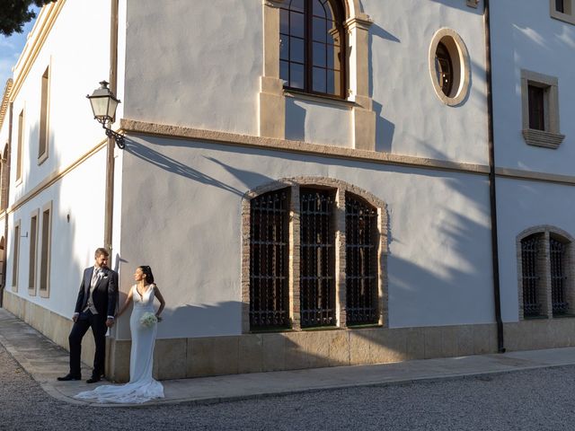 La boda de María José y Jaume en Castellvi De La Marca, Barcelona 24