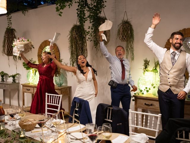 La boda de María José y Jaume en Castellvi De La Marca, Barcelona 28