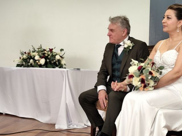 La boda de Francisco  y Liliana  en Huelva, Huelva 2