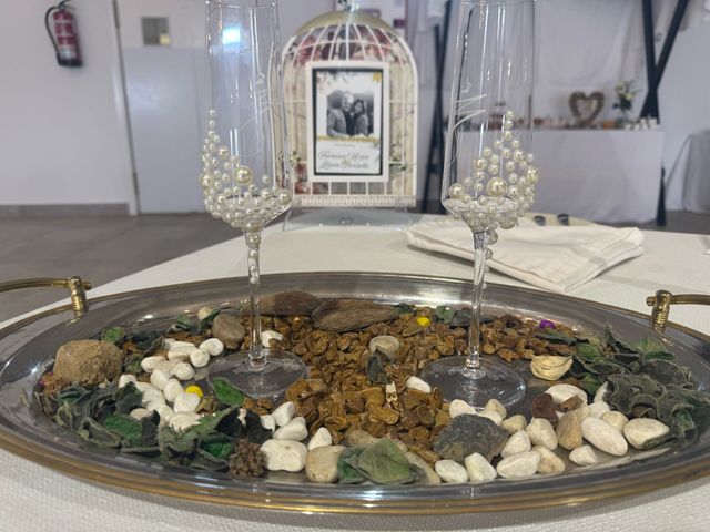 La boda de Francisco  y Liliana  en Huelva, Huelva 9