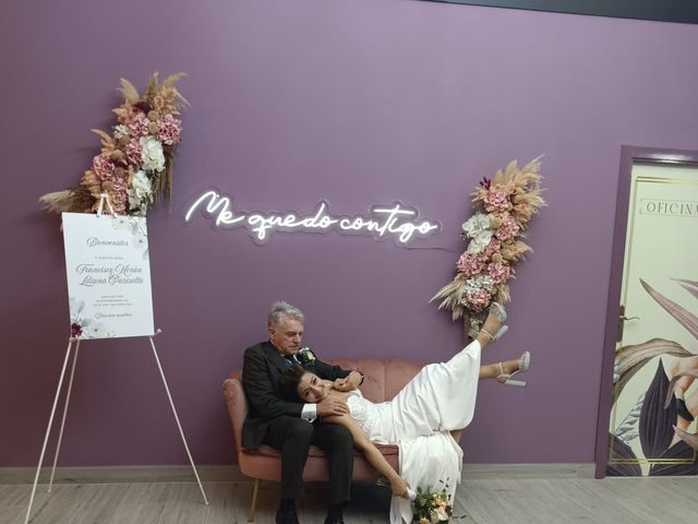 La boda de Francisco  y Liliana  en Huelva, Huelva 10