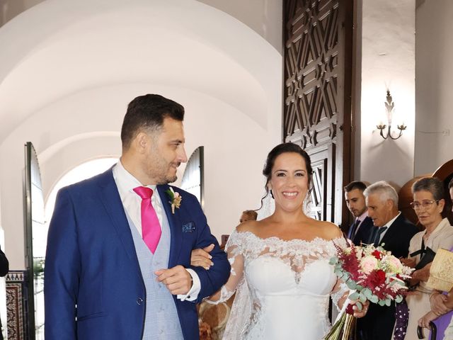 La boda de Delia y Daniel en Sevilla, Sevilla 4