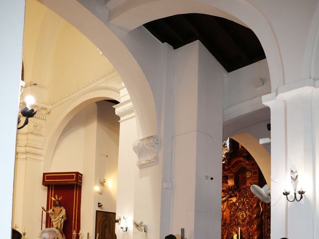 La boda de Delia y Daniel en Sevilla, Sevilla 5