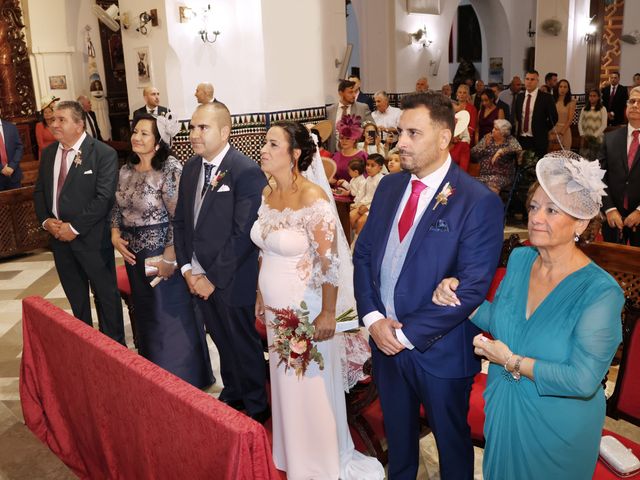 La boda de Delia y Daniel en Sevilla, Sevilla 1