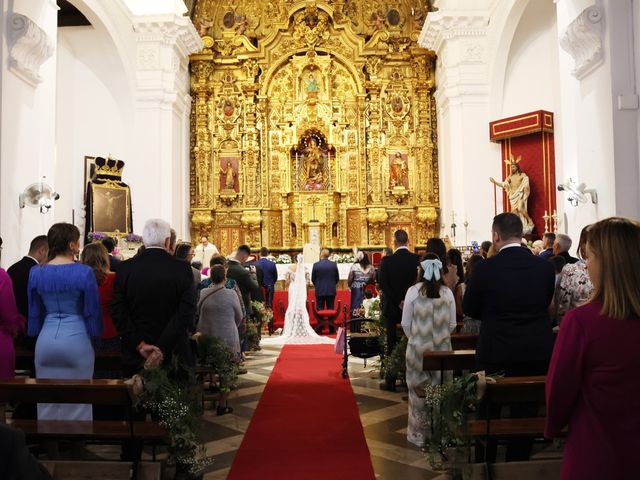 La boda de Delia y Daniel en Sevilla, Sevilla 2
