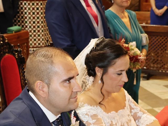 La boda de Delia y Daniel en Sevilla, Sevilla 8
