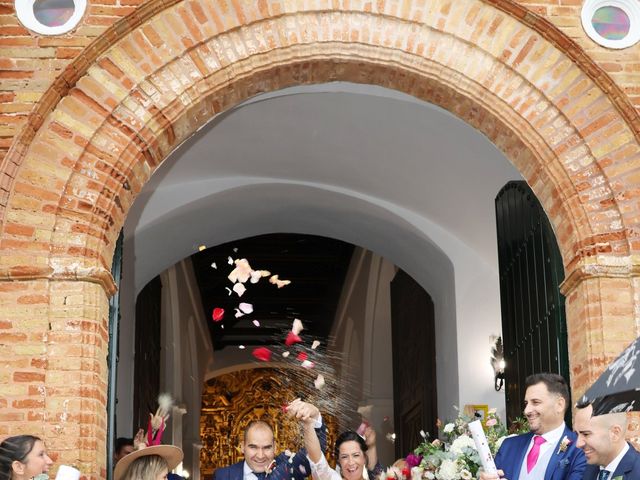 La boda de Delia y Daniel en Sevilla, Sevilla 9