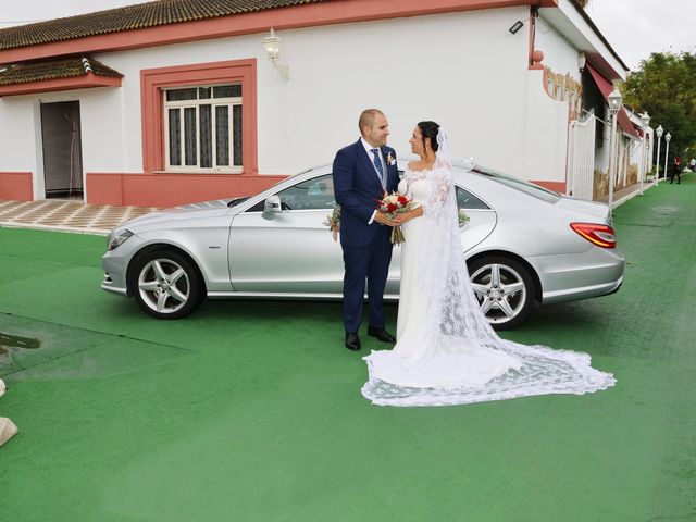 La boda de Delia y Daniel en Sevilla, Sevilla 10