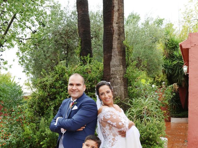 La boda de Delia y Daniel en Sevilla, Sevilla 12