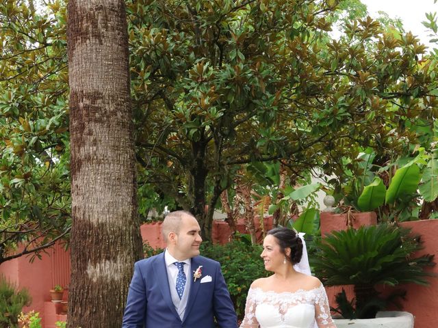 La boda de Delia y Daniel en Sevilla, Sevilla 13