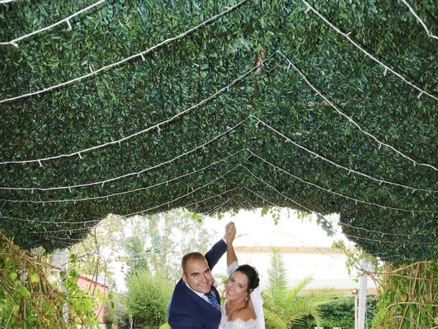 La boda de Delia y Daniel en Sevilla, Sevilla 14