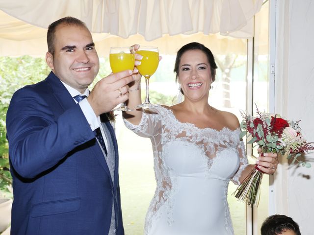 La boda de Delia y Daniel en Sevilla, Sevilla 15