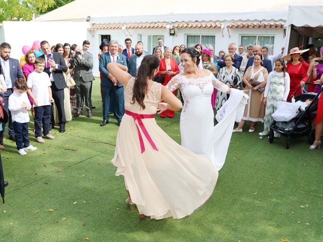 La boda de Delia y Daniel en Sevilla, Sevilla 16