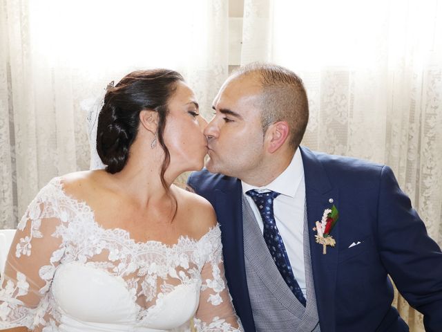 La boda de Delia y Daniel en Sevilla, Sevilla 19