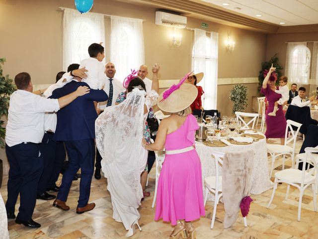 La boda de Delia y Daniel en Sevilla, Sevilla 21